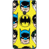 DC Comics Batman Vintage Character Pattern - Joker and Robin Google Pixel 3 XL Skin